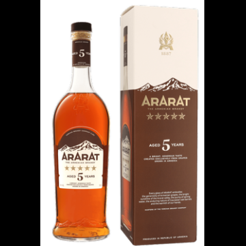 Ararat 5 Years Old