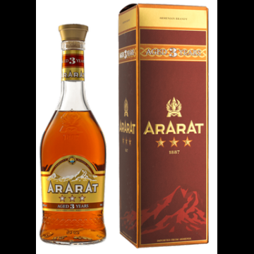 Ararat 3 Years Old